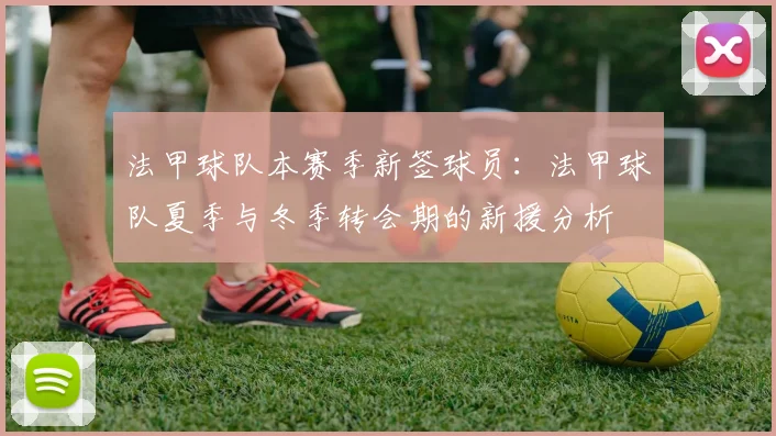 法甲球队本赛季新签球员：法甲球队夏季与冬季转会期的新援分析
